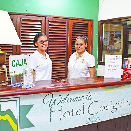 Hotel Plaza Cosiguina Chinandega Zewnętrze zdjęcie