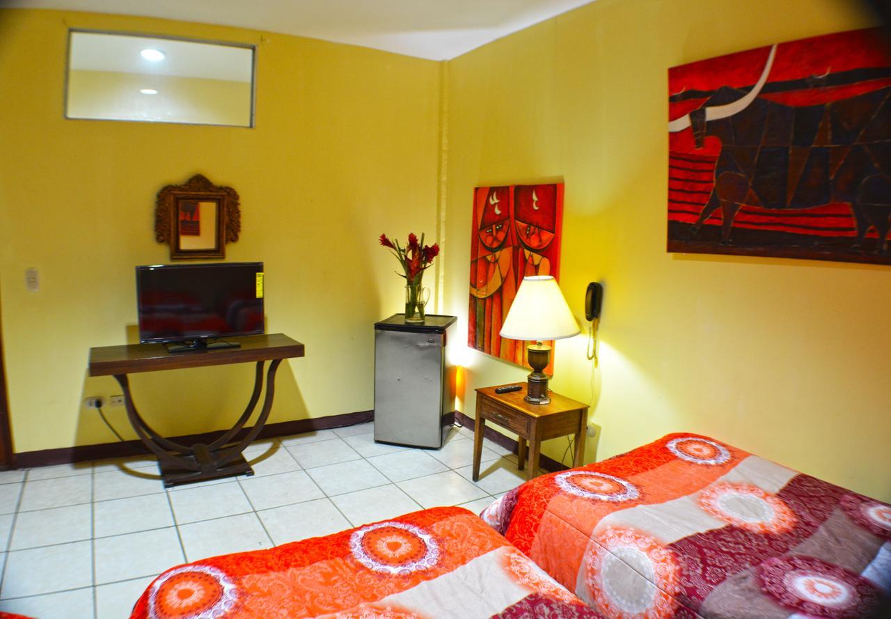 Hotel Plaza Cosiguina Chinandega Zewnętrze zdjęcie