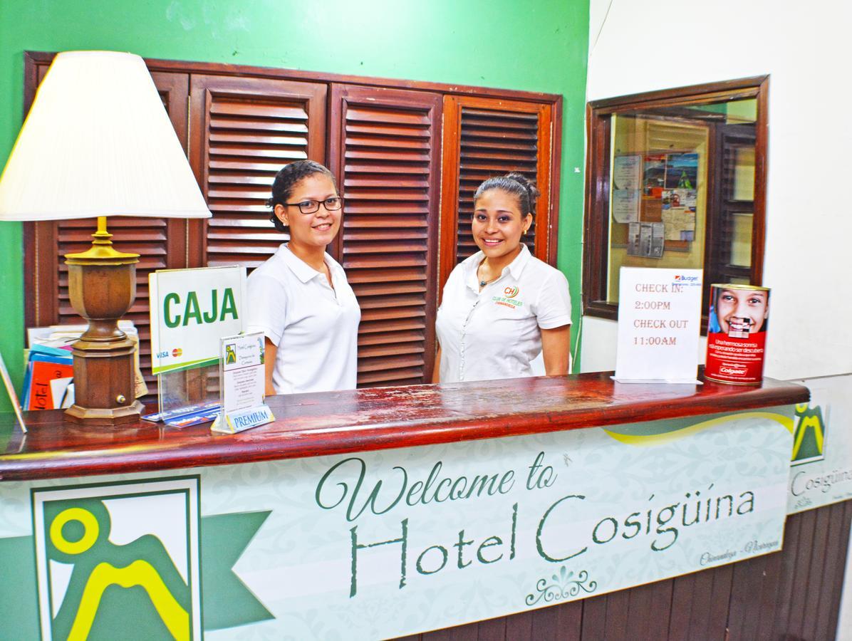 Hotel Plaza Cosiguina Chinandega Zewnętrze zdjęcie