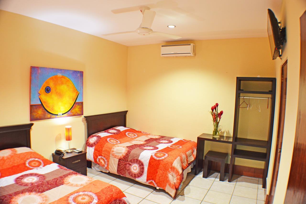 Hotel Plaza Cosiguina Chinandega Zewnętrze zdjęcie