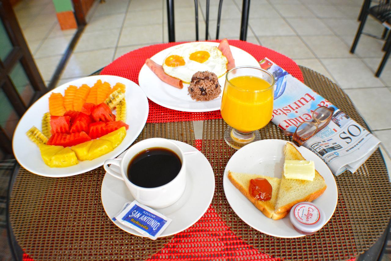 Hotel Plaza Cosiguina Chinandega Zewnętrze zdjęcie