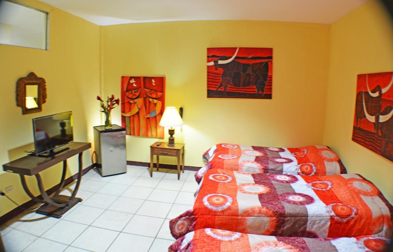 Hotel Plaza Cosiguina Chinandega Zewnętrze zdjęcie