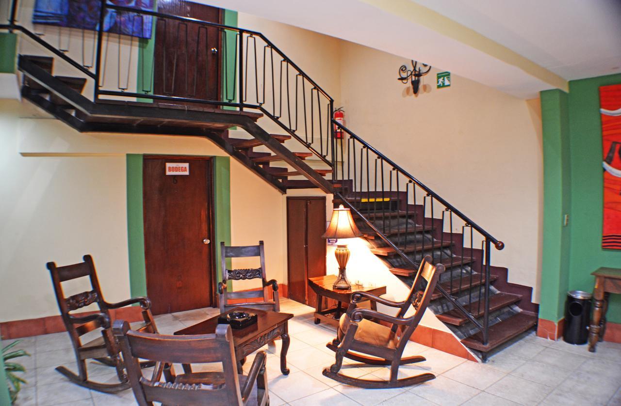 Hotel Plaza Cosiguina Chinandega Zewnętrze zdjęcie