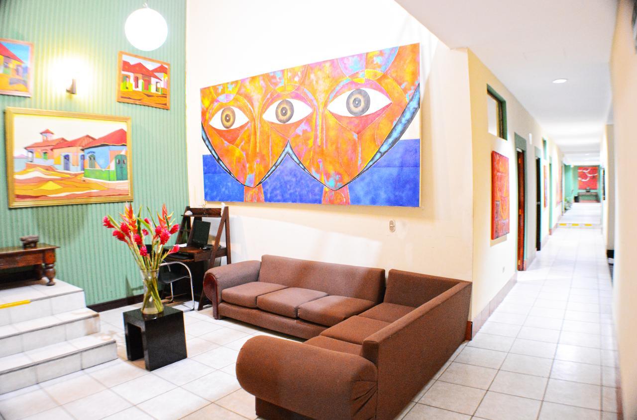 Hotel Plaza Cosiguina Chinandega Zewnętrze zdjęcie