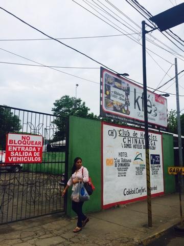 Hotel Plaza Cosiguina Chinandega Zewnętrze zdjęcie